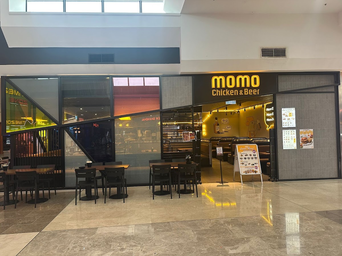 Momo Chicken
